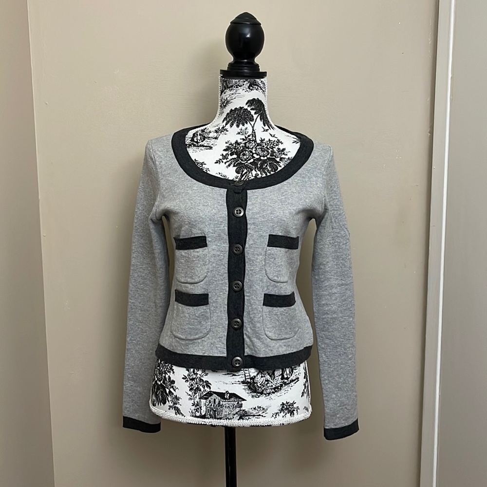 Mac & Jac cardigan S